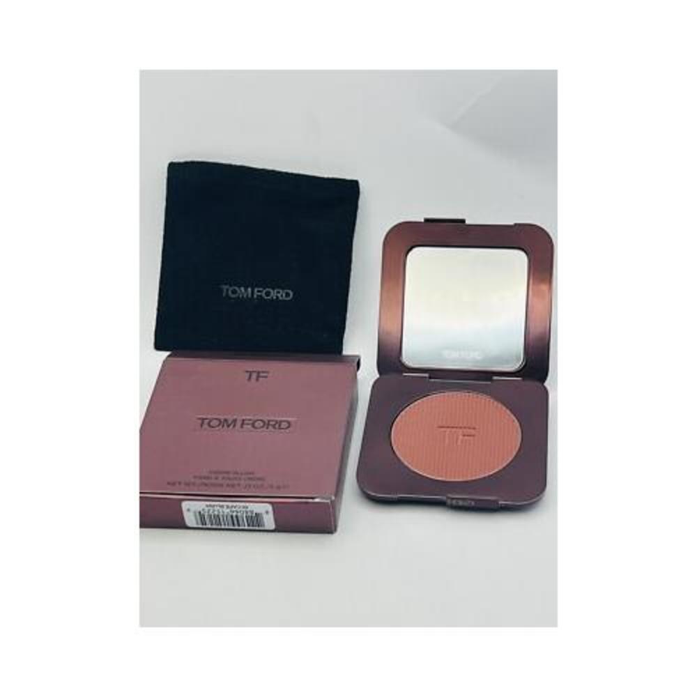 NIB Tom Ford Creme Blush - 01 Cafe (Rosy Nude) - Picture 4 of 7